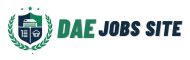 DAE Jobs Site
